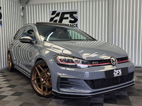 Volkswagen Golf 2.0 TSI GTI TCR Hatchback 5dr Petrol DSG Euro 6 (s/s) (290 ps) 31