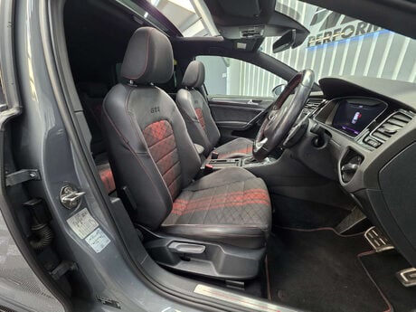 Volkswagen Golf 2.0 TSI GTI TCR Hatchback 5dr Petrol DSG Euro 6 (s/s) (290 ps) 7