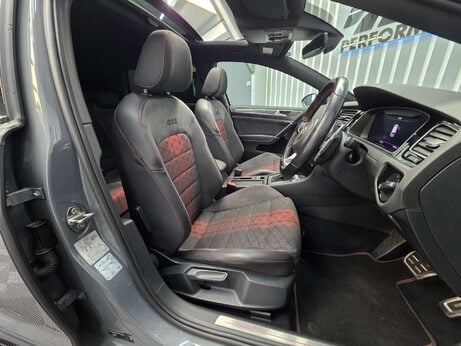 Volkswagen Golf 2.0 TSI GTI TCR Hatchback 5dr Petrol DSG Euro 6 (s/s) (290 ps) 3