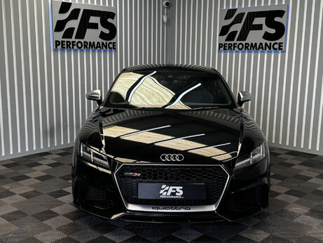 Audi TT 2.5 TFSI Coupe 3dr Petrol S Tronic quattro Euro 6 (s/s) (400 ps) 9