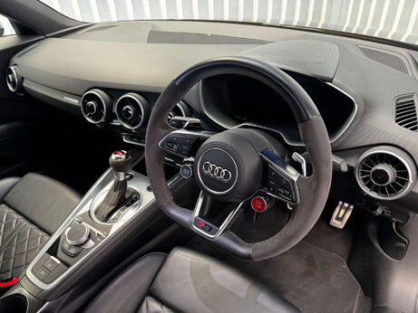 Audi TT 2.5 TFSI Coupe 3dr Petrol S Tronic quattro Euro 6 (s/s) (400 ps) 17