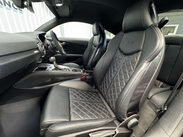 Audi TT 2.5 TFSI Coupe 3dr Petrol S Tronic quattro Euro 6 (s/s) (400 ps) 8