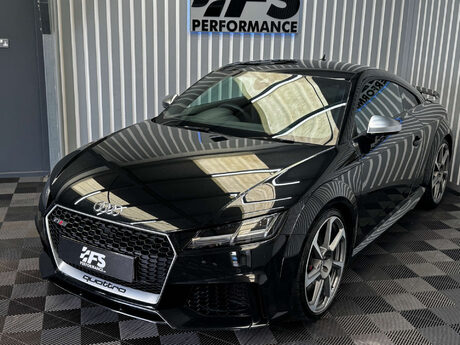 Audi TT 2.5 TFSI Coupe 3dr Petrol S Tronic quattro Euro 6 (s/s) (400 ps) 14