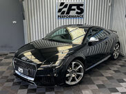 Audi TT 2.5 TFSI Coupe 3dr Petrol S Tronic quattro Euro 6 (s/s) (400 ps) 29