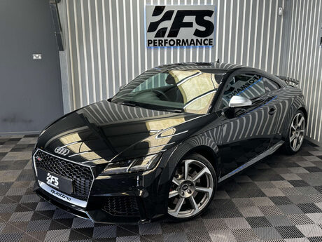 Audi TT 2.5 TFSI Coupe 3dr Petrol S Tronic quattro Euro 6 (s/s) (400 ps) 29