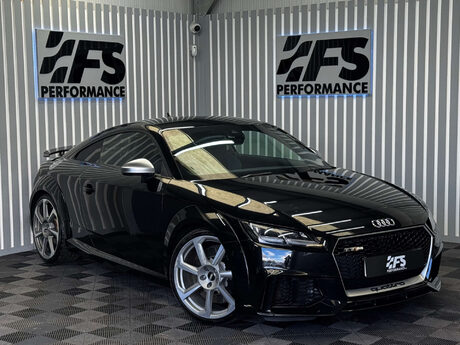 Audi TT 2.5 TFSI Coupe 3dr Petrol S Tronic quattro Euro 6 (s/s) (400 ps) 28