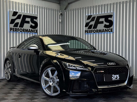 Audi TT 2.5 TFSI Coupe 3dr Petrol S Tronic quattro Euro 6 (s/s) (400 ps) 22