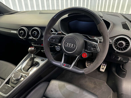 Audi TT 2.5 TFSI Coupe 3dr Petrol S Tronic quattro Euro 6 (s/s) (400 ps) 18