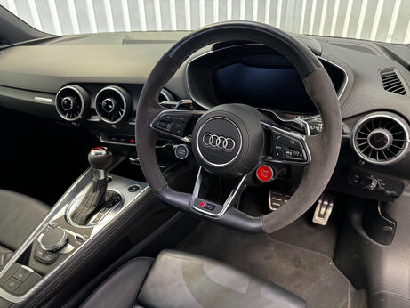 Audi TT 2.5 TFSI Coupe 3dr Petrol S Tronic quattro Euro 6 (s/s) (400 ps) 14