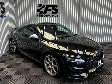 Audi TT 2.5 TFSI Coupe 3dr Petrol S Tronic quattro Euro 6 (s/s) (400 ps) 29