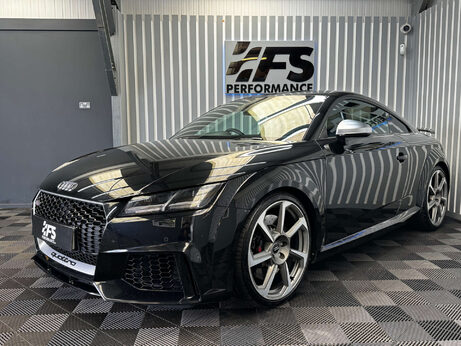 Audi TT 2.5 TFSI Coupe 3dr Petrol S Tronic quattro Euro 6 (s/s) (400 ps) 28