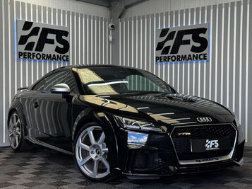 Audi TT 2.5 TFSI Coupe 3dr Petrol S Tronic quattro Euro 6 (s/s) (400 ps)