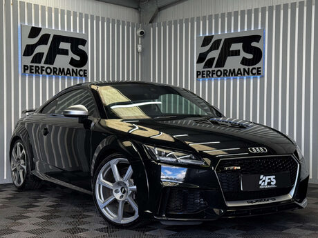 Audi TT 2.5 TFSI Coupe 3dr Petrol S Tronic quattro Euro 6 (s/s) (400 ps) 1