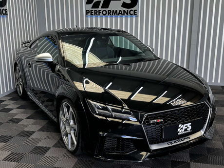 Audi TT 2.5 TFSI Coupe 3dr Petrol S Tronic quattro Euro 6 (s/s) (400 ps) 12