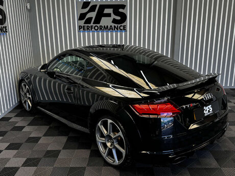 Audi TT 2.5 TFSI Coupe 3dr Petrol S Tronic quattro Euro 6 (s/s) (400 ps) 15
