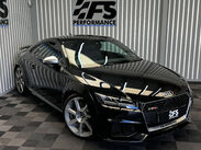 Audi TT 2.5 TFSI Coupe 3dr Petrol S Tronic quattro Euro 6 (s/s) (400 ps) 30