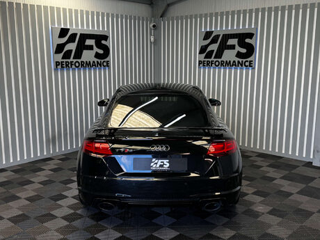 Audi TT 2.5 TFSI Coupe 3dr Petrol S Tronic quattro Euro 6 (s/s) (400 ps) 16