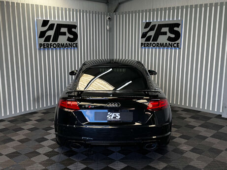 Audi TT 2.5 TFSI Coupe 3dr Petrol S Tronic quattro Euro 6 (s/s) (400 ps) 12