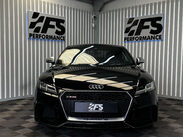 Audi TT 2.5 TFSI Coupe 3dr Petrol S Tronic quattro Euro 6 (s/s) (400 ps) 2