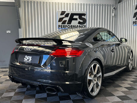 Audi TT 2.5 TFSI Coupe 3dr Petrol S Tronic quattro Euro 6 (s/s) (400 ps) 6