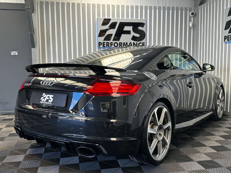 Audi TT 2.5 TFSI Coupe 3dr Petrol S Tronic quattro Euro 6 (s/s) (400 ps) 2