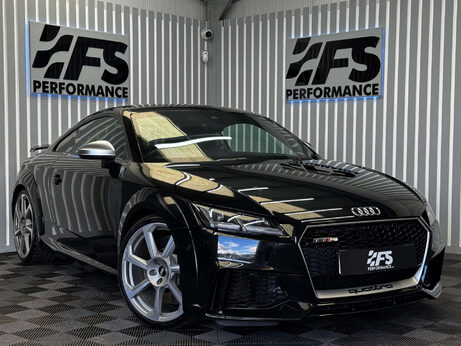 Audi TT 2.5 TFSI Coupe 3dr Petrol S Tronic quattro Euro 6 (s/s) (400 ps) 22