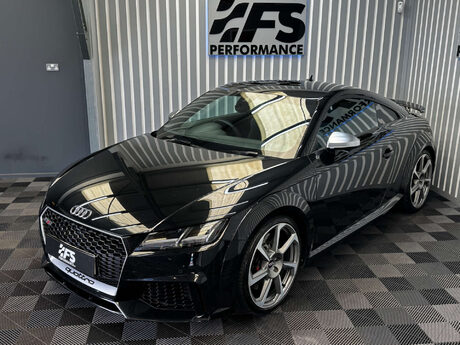 Audi TT 2.5 TFSI Coupe 3dr Petrol S Tronic quattro Euro 6 (s/s) (400 ps) 23