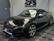 Audi TT 2.5 TFSI Coupe 3dr Petrol S Tronic quattro Euro 6 (s/s) (400 ps) 31