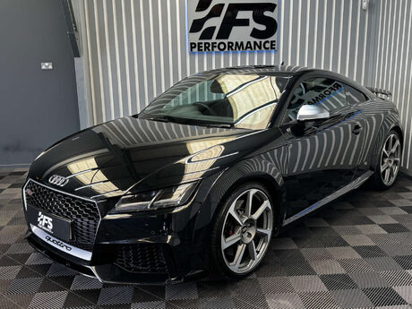 Audi TT 2.5 TFSI Coupe 3dr Petrol S Tronic quattro Euro 6 (s/s) (400 ps) 31