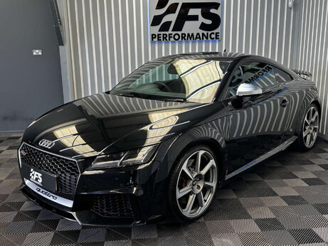 Audi TT 2.5 TFSI Coupe 3dr Petrol S Tronic quattro Euro 6 (s/s) (400 ps) 27