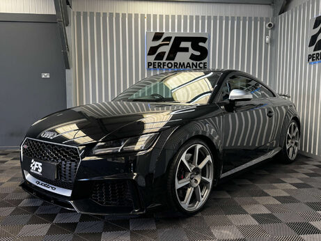 Audi TT 2.5 TFSI Coupe 3dr Petrol S Tronic quattro Euro 6 (s/s) (400 ps) 23