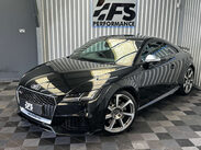 Audi TT 2.5 TFSI Coupe 3dr Petrol S Tronic quattro Euro 6 (s/s) (400 ps) 3