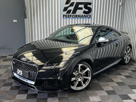 Audi TT 2.5 TFSI Coupe 3dr Petrol S Tronic quattro Euro 6 (s/s) (400 ps) 3