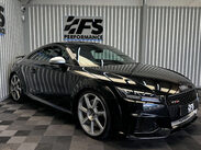 Audi TT 2.5 TFSI Coupe 3dr Petrol S Tronic quattro Euro 6 (s/s) (400 ps) 34