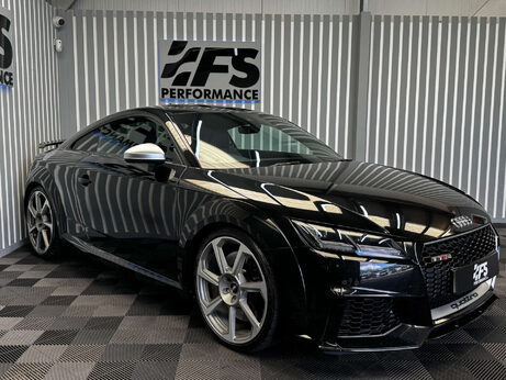 Audi TT 2.5 TFSI Coupe 3dr Petrol S Tronic quattro Euro 6 (s/s) (400 ps) 30