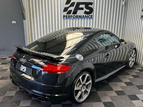 Audi TT 2.5 TFSI Coupe 3dr Petrol S Tronic quattro Euro 6 (s/s) (400 ps) 17