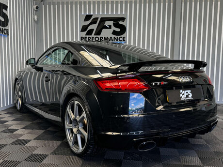 Audi TT 2.5 TFSI Coupe 3dr Petrol S Tronic quattro Euro 6 (s/s) (400 ps) 24