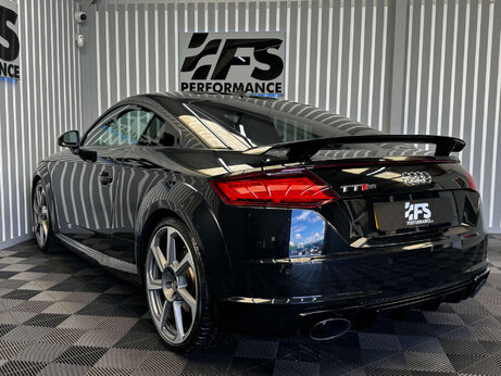 Audi TT 2.5 TFSI Coupe 3dr Petrol S Tronic quattro Euro 6 (s/s) (400 ps) 20