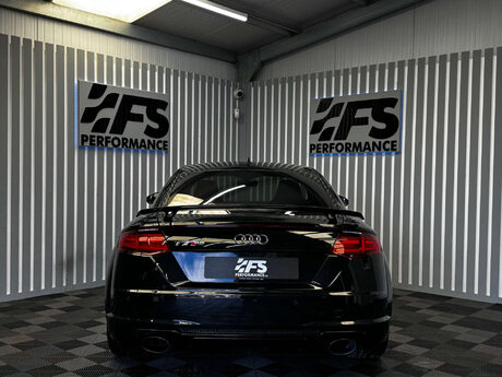 Audi TT 2.5 TFSI Coupe 3dr Petrol S Tronic quattro Euro 6 (s/s) (400 ps) 5