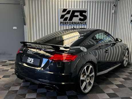 Audi TT 2.5 TFSI Coupe 3dr Petrol S Tronic quattro Euro 6 (s/s) (400 ps) 21