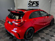 Mercedes-Benz A Class 2.0 A45 AMG Hatchback 5dr Petrol SpdS DCT 4MATIC Euro 6 (s/s) (360 ps) 21