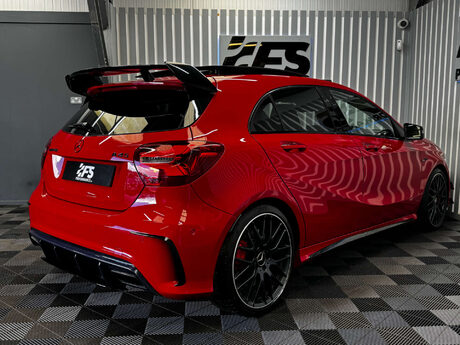 Mercedes-Benz A Class 2.0 A45 AMG Hatchback 5dr Petrol SpdS DCT 4MATIC Euro 6 (s/s) (360 ps) 37