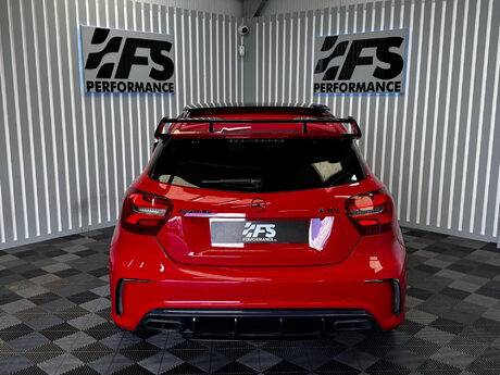 Mercedes-Benz A Class 2.0 A45 AMG Hatchback 5dr Petrol SpdS DCT 4MATIC Euro 6 (s/s) (360 ps) 36