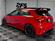 Mercedes-Benz A Class 2.0 A45 AMG Hatchback 5dr Petrol SpdS DCT 4MATIC Euro 6 (s/s) (360 ps) 35