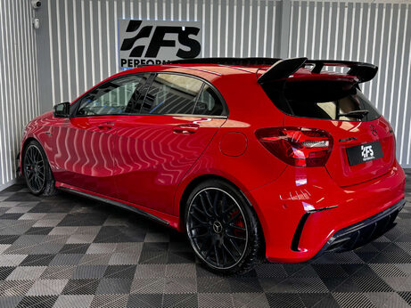 Mercedes-Benz A Class 2.0 A45 AMG Hatchback 5dr Petrol SpdS DCT 4MATIC Euro 6 (s/s) (360 ps) 31