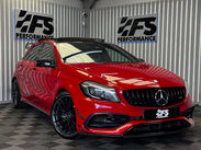 Mercedes-Benz A Class 2.0 A45 AMG Hatchback 5dr Petrol SpdS DCT 4MATIC Euro 6 (s/s) (360 ps) 39