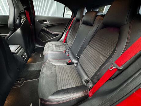 Mercedes-Benz A Class 2.0 A45 AMG Hatchback 5dr Petrol SpdS DCT 4MATIC Euro 6 (s/s) (360 ps) 19
