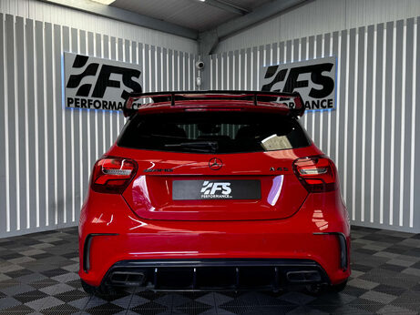 Mercedes-Benz A Class 2.0 A45 AMG Hatchback 5dr Petrol SpdS DCT 4MATIC Euro 6 (s/s) (360 ps) 1