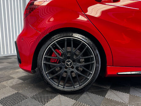 Mercedes-Benz A Class 2.0 A45 AMG Hatchback 5dr Petrol SpdS DCT 4MATIC Euro 6 (s/s) (360 ps) 14