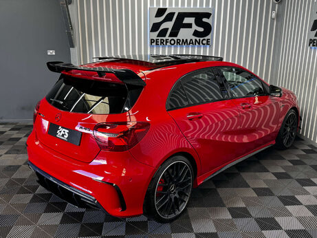 Mercedes-Benz A Class 2.0 A45 AMG Hatchback 5dr Petrol SpdS DCT 4MATIC Euro 6 (s/s) (360 ps) 47